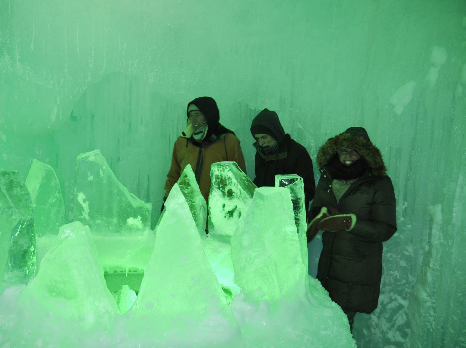 Ice castle gallery - 6